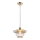 Globo - Pendant light 1xE27/60W/230V