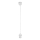 Globo - Power cable 1xE27/60W/230V