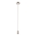 Globo - Power cable 1xE27/60W/230V