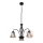 Globo - Replacement glass for GONNY E27 chandelier
