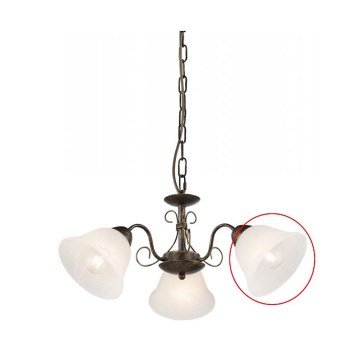 Globo - Replacement Glass for SAVAI E27 Chandelier