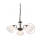 Globo - Replacement Glass for SAVAI E27 Chandelier