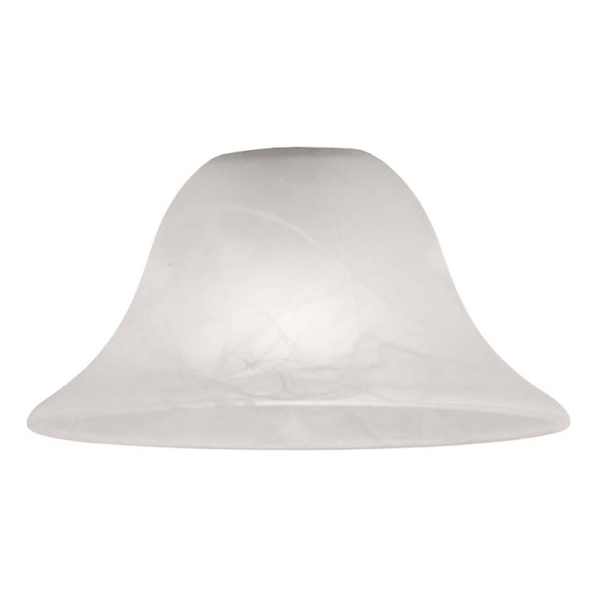 Globo - Replacement lampshade E27 white