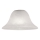 Globo - Replacement lampshade E27 white