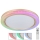 Globo - RGBW Dimmable ceiling light LED/20W/230V 2700-6500K + remote control