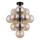 Globo - Rod-mounted chandelier 13xG9/4W/230V