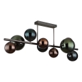 Globo - rod-mounted LED chandelier 9xG9/3.5W/230V