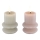 Globo - SET 2x LED Candle LED/0,06W/3V 1xCR2032 210 mAh