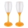 Globo - SET 2x LED Cup LED/0,06W/2xCR2032