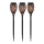 Globo - SET 3x LED Solar lamp LED/0,1W/3V IP44
