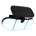 Globo - Solar LED light with sensor LED/3,7V IP44 2000 mAh