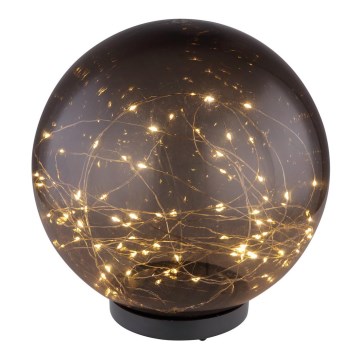 Globo - Solar light 40xLED/0,06W/1,2V d. 25 cm IP44