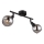 Globo - Spotlight 2xE14/40W/230V black