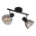Globo - Spotlight 2xE14/40W/230V black