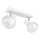 Globo - Spotlight 2xE14/40W/230V, White