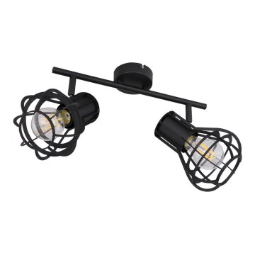 Globo - Spotlight 2xE27/40W/230V