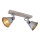 Globo - Spotlight 2xE27/60W/230V fir