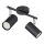 Globo - Spotlight 2xGU10/25W/230V black