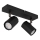 Globo - Spotlight 2xGU10/25W/230V black