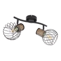 Globo - Spotlight 2×E27/40W/230V