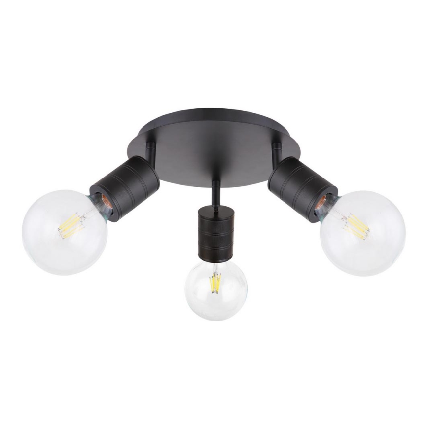 Globo - Spotlight 3xE27/60W/230V