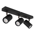 Globo - Spotlight 3xGU10/25W/230V black
