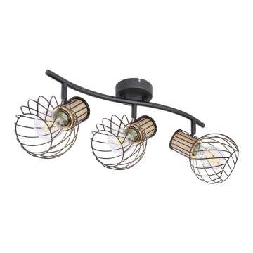 Globo - Spotlight 3×E27/40W/230V