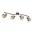 Globo - Spotlight 4xE14/40W/230V