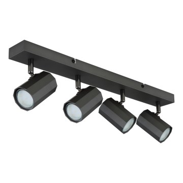 Globo - Spotlight 4xGU10/25W/230V black