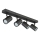 Globo - Spotlight 4xGU10/25W/230V black