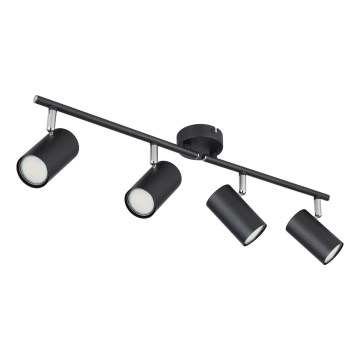 Globo - Spotlight 4xGU10/25W/230V black