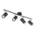 Globo - Spotlight 4xGU10/25W/230V black