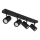 Globo - Spotlight 4xGU10/25W/230V black