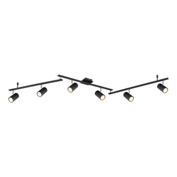 Globo - Spotlight 6xGU10/35W/230V black