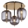 Globo - Surface-mounted chandelier 3xE14/40W/230V brass