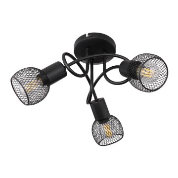 Globo - Surface-mounted chandelier 3xE14/40W/230V
