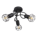 Globo - Surface-mounted chandelier 3xE14/40W/230V