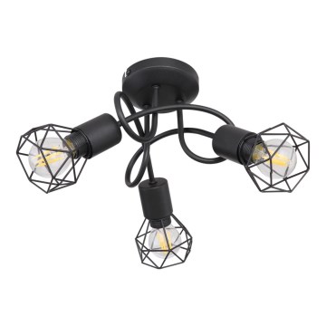 Globo - Surface-mounted chandelier 3xE14/40W/230V