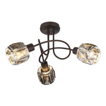 Globo - Surface-mounted chandelier 3xE14/40W/230V