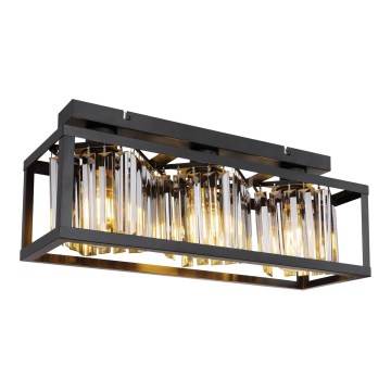 Globo - Surface-mounted chandelier 3xE27/40W/230V