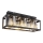 Globo - Surface-mounted chandelier 3xE27/40W/230V