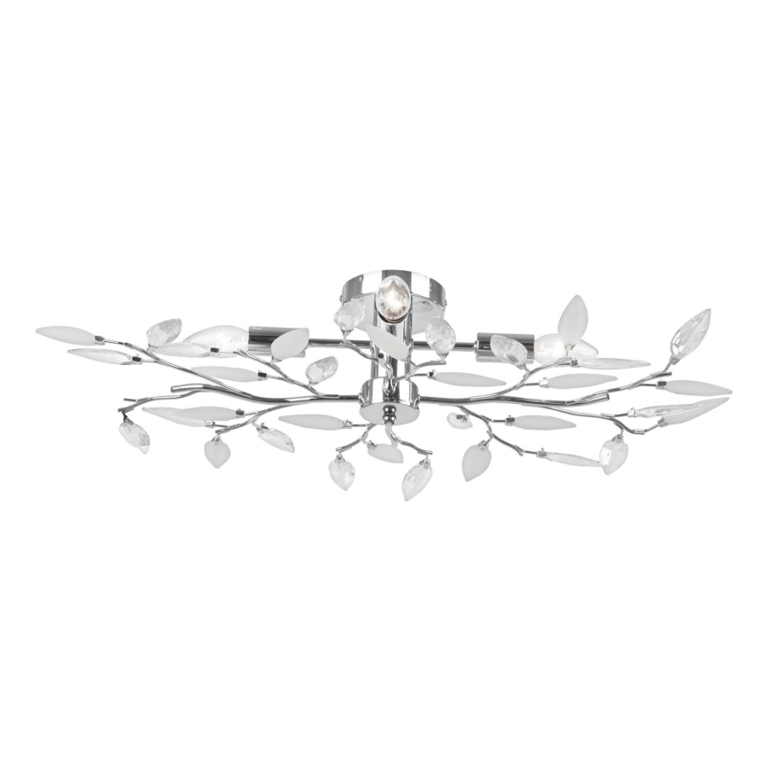 Globo - Surface-mounted chandelier 4xE14/40W/230V