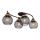 Globo - Surface-mounted chandelier 4xE27/60W/230V