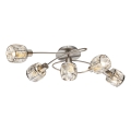 Globo - Surface-mounted chandelier 5xE14/40W/230V