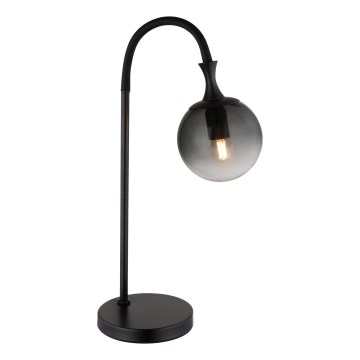 Globo - Table lamp 1xE27/10W/230V black