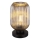 Globo - Table lamp 1xE27/40W/230V grey