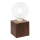 Globo - Table lamp 1xE27/40W/230V