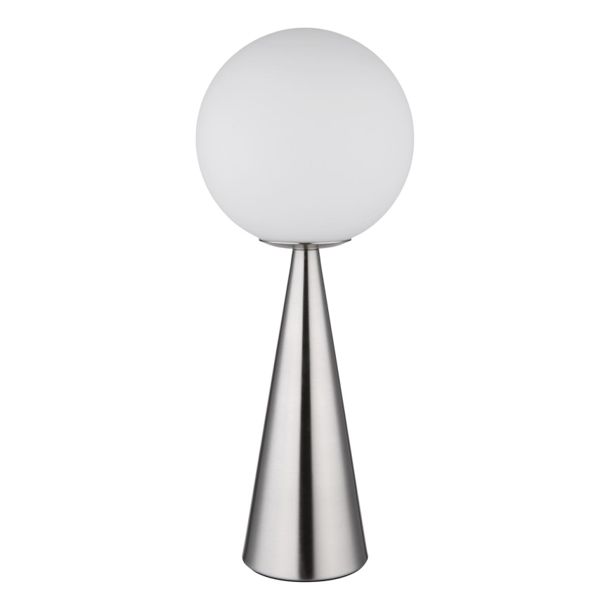 Globo - Table lamp 1xE27/40W/230V matte chrome