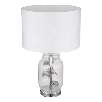 Globo - Table lamp 1xE27/40W/230V white