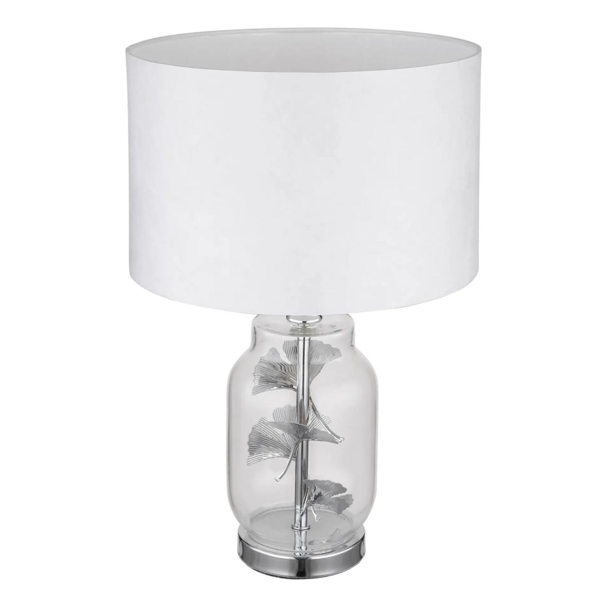 Globo - Table lamp 1xE27/40W/230V white